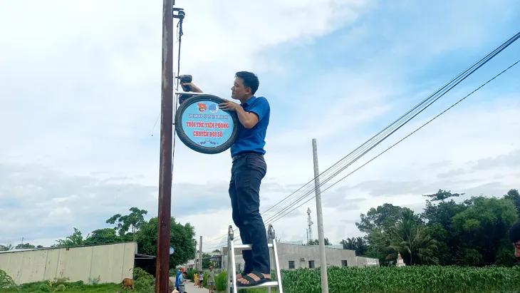 Tuổi trẻ Sóc Trăng và “Hành trình thứ 2 của lốp xe” - Ảnh 2. Tuổi trẻ Sóc Trăng và “Hành trình thứ 2 của lốp xe” - Ảnh 2.