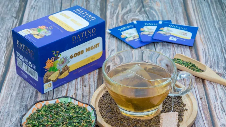 Giấc ngủ là chìa khóa của thành công và hạnh phúc từ Good Night Datino Premium Tea - Ảnh 2. Giấc ngủ là chìa khóa của thành công và hạnh phúc từ Good Night Datino Premium Tea - Ảnh 2.