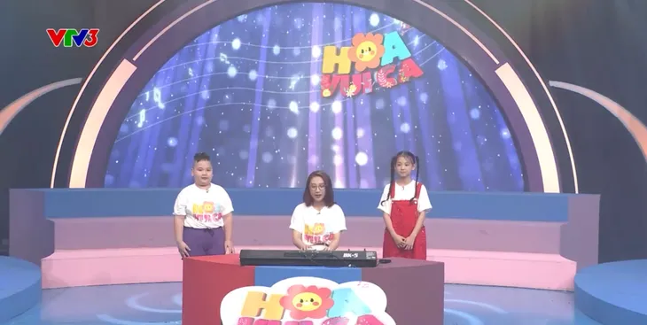 Hoa vui ca: Cùng tham gia lớp học hát Tiếng ve gọi hè - Ảnh 3. Hoa vui ca: Cùng tham gia lớp học hát Tiếng ve gọi hè - Ảnh 3.