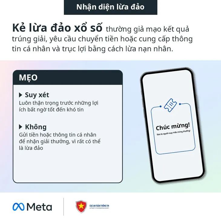 Bộ TT&TT phát động chiến dịch “Nhận diện lừa đảo - Ảnh 5.