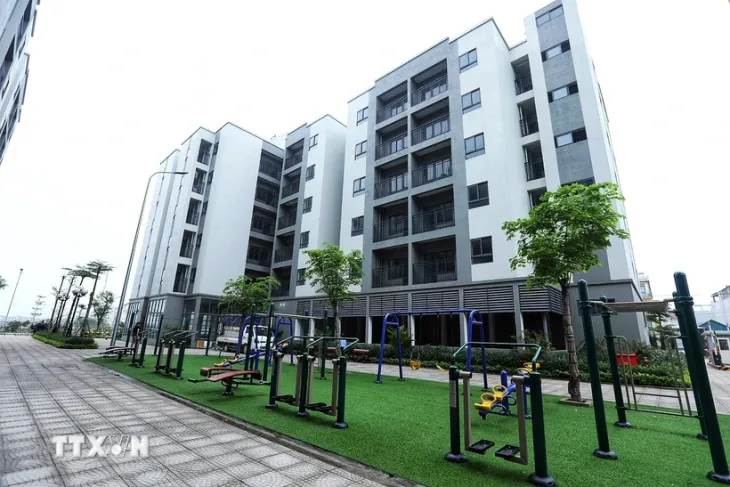 Đề xuất thêm 9 khu đất phát triển nhà ở xã hội tập trung ở Hà Nội - Ảnh 1.