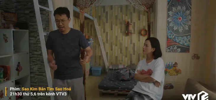 Sao Kim bắn tim Sao Hỏa - Tập 7: Đào quyết tìm bằng chứng ngoại tình cho bạn thân - Ảnh 1. Sao Kim bắn tim Sao Hỏa - Tập 7: Đào quyết tìm bằng chứng ngoại tình cho bạn thân - Ảnh 1.