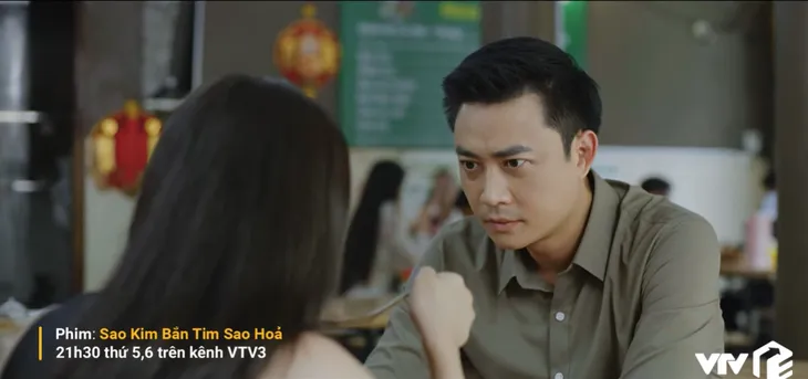 Sao Kim bắn tim Sao Hỏa - Tập 7: Đang đưa tình cũ tìm lại ký ức, Nghiêm hoảng hốt khi nhìn thấy vợ - Ảnh 2. Sao Kim bắn tim Sao Hỏa - Tập 7: Đang đưa tình cũ tìm lại ký ức, Nghiêm hoảng hốt khi nhìn thấy vợ - Ảnh 2.