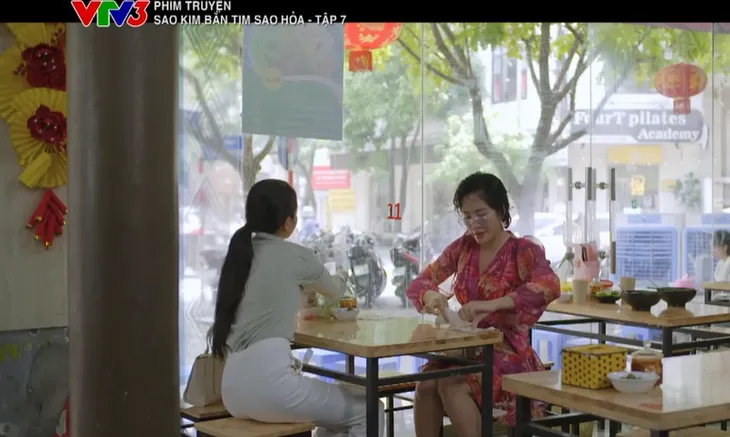 Sao Kim bắn tim Sao Hỏa - Tập 7: Nghiêm đang tình cảm với vợ thì người yêu cũ gọi - Ảnh 6. Sao Kim bắn tim Sao Hỏa - Tập 7: Nghiêm đang tình cảm với vợ thì người yêu cũ gọi - Ảnh 6.