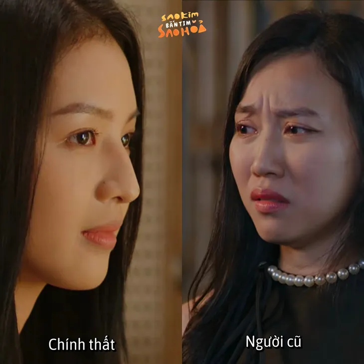 Sao Kim bắn tim Sao Hỏa - Tập 7: Nghiêm đang tình cảm với vợ thì người yêu cũ gọi - Ảnh 8. Sao Kim bắn tim Sao Hỏa - Tập 7: Nghiêm đang tình cảm với vợ thì người yêu cũ gọi - Ảnh 8.