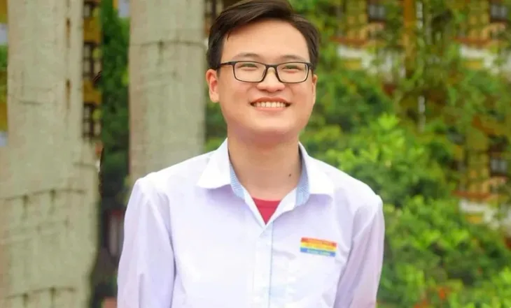 “Cú đúp” kỳ tích của thủ khoa khối A đến từ trường làng ở Thái Bình - Ảnh 1. “Cú đúp” kỳ tích của thủ khoa khối A đến từ trường làng ở Thái Bình - Ảnh 1.