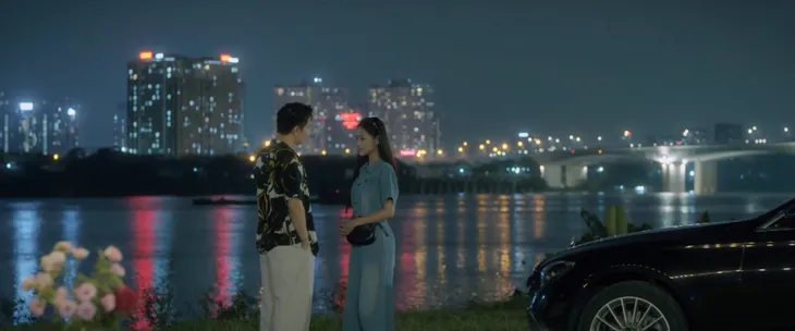 Những nẻo đường gần xa - Tập 39: Dũng đau đớn nhìn Đông hôn Vinh thắm thiết - Ảnh 13. Những nẻo đường gần xa - Tập 39: Dũng đau đớn nhìn Đông hôn Vinh thắm thiết - Ảnh 13.