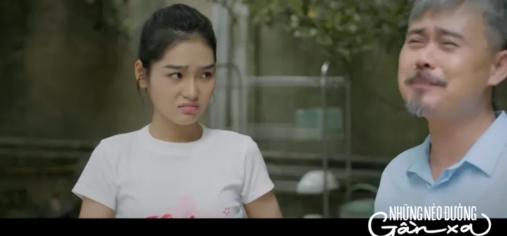 Những nẻo đường gần xa - Tập 40: Dũng khóc lóc xin Hùng đẩy thuyền với Đông - Ảnh 5. Những nẻo đường gần xa - Tập 40: Dũng khóc lóc xin Hùng đẩy thuyền với Đông - Ảnh 5.