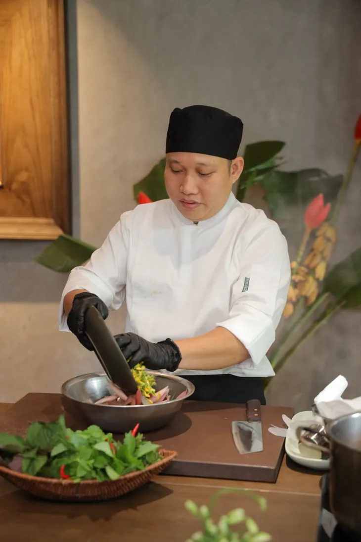 Ẩm thực miền Tây và cách giữ hương vị chuẩn khi chế biến - Ảnh 3. Ẩm thực miền Tây và cách giữ hương vị chuẩn khi chế biến - Ảnh 3.