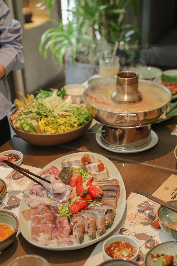 Ẩm thực miền Tây và cách giữ hương vị chuẩn khi chế biến - Ảnh 2. Ẩm thực miền Tây và cách giữ hương vị chuẩn khi chế biến - Ảnh 2.