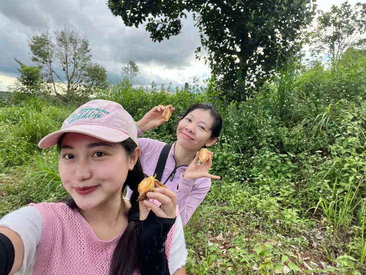 Trải nghiệm làm vườn, sống chậm cùng thiên nhiên ở các nông trại xanh - Ảnh 5.