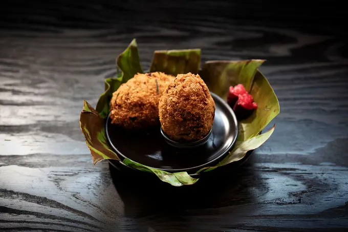 Đầu bếp Thái Lan chiến thắng MasterChef Australia 2024 - Ảnh 1. Đầu bếp Thái Lan chiến thắng MasterChef Australia 2024 - Ảnh 1.