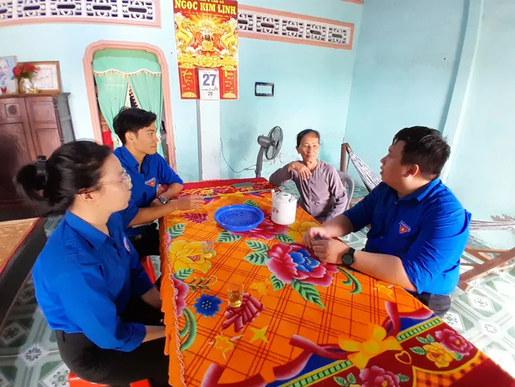 Tuổi trẻ TP Hồ Chí Minh chung tay xây dựng nông thôn mới - Ảnh 3. Tuổi trẻ TP Hồ Chí Minh chung tay xây dựng nông thôn mới - Ảnh 3.