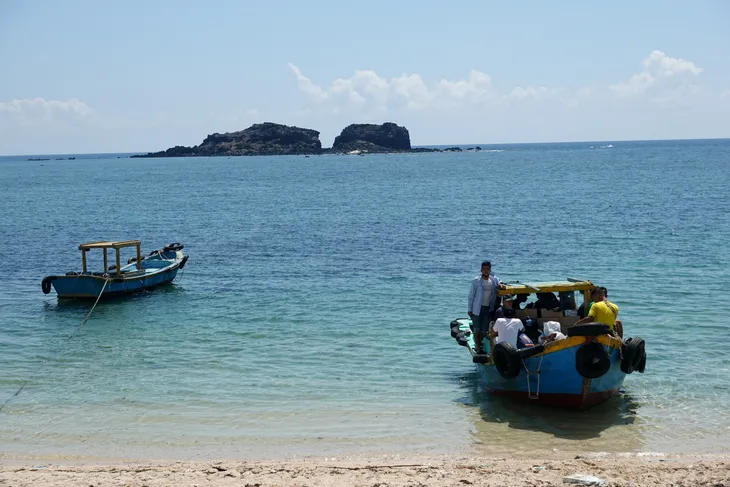 Đảo Phú Quý - Điểm đến mới cho giới trẻ  - Ảnh 7.