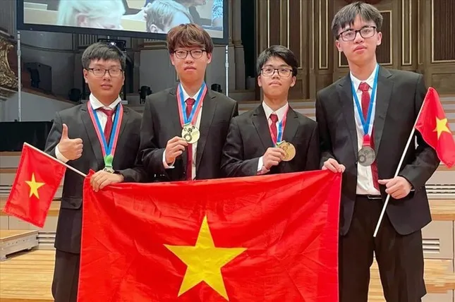 Đinh Cao Sơn - Chinh phục đỉnh cao quốc tế - Ảnh 1. Đinh Cao Sơn - Chinh phục đỉnh cao quốc tế - Ảnh 1.