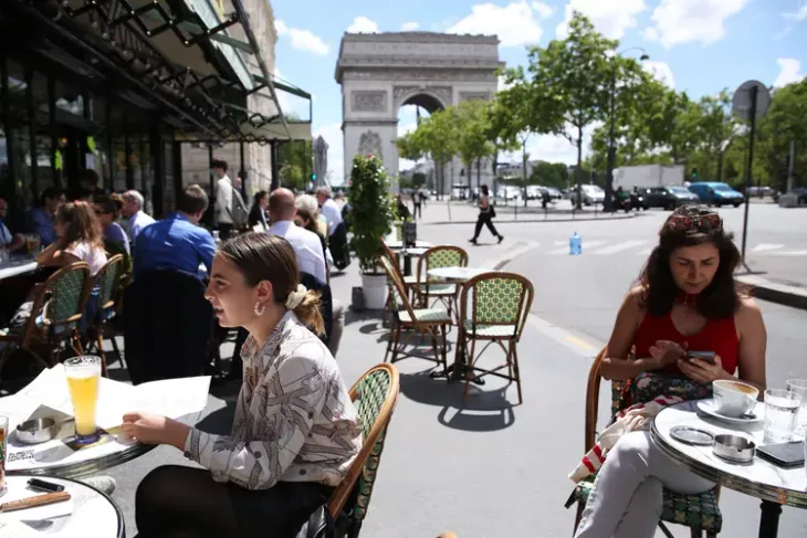 Dân địa phương chỉ ra những điều cần ghi nhớ khi đi du lịch Paris - Ảnh 1. Dân địa phương chỉ ra những điều cần ghi nhớ khi đi du lịch Paris - Ảnh 1.