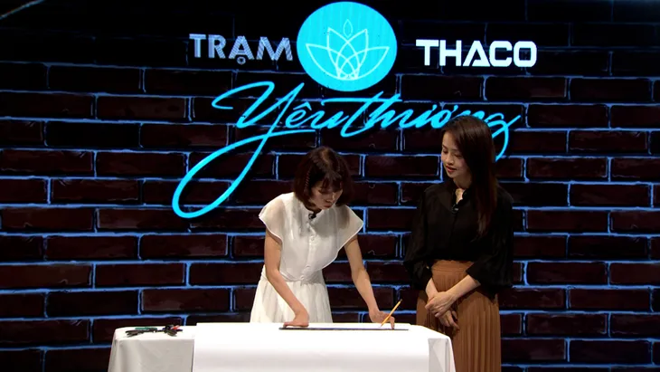 Trạm yêu thương: Hành trình gieo yêu thương của cô giáo dạy may với bàn tay khiếm khuyết - Ảnh 2. Trạm yêu thương: Hành trình gieo yêu thương của cô giáo dạy may với bàn tay khiếm khuyết - Ảnh 2.