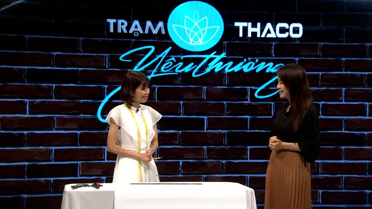 Trạm yêu thương: Hành trình gieo yêu thương của cô giáo dạy may với bàn tay khiếm khuyết - Ảnh 1. Trạm yêu thương: Hành trình gieo yêu thương của cô giáo dạy may với bàn tay khiếm khuyết - Ảnh 1.