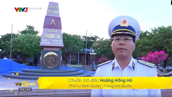 Trường Sa bến bờ trong nhau - Câu chuyện xúc động về sự hi sinh của các thế hệ chiến sĩ hải quân - Ảnh 6. Trường Sa bến bờ trong nhau - Câu chuyện xúc động về sự hi sinh của các thế hệ chiến sĩ hải quân - Ảnh 6.