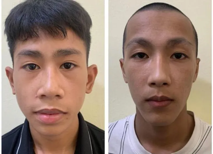 Băng cướp tuổi teen chuyên rình người đi đường cướp giật tài sản - Ảnh 1. Băng cướp tuổi teen chuyên rình người đi đường cướp giật tài sản - Ảnh 1.