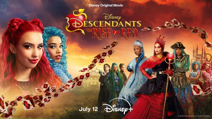 Thế giới cổ tích của Disney gây sốt trên nền tảng trực tuyến - Ảnh 1. Thế giới cổ tích của Disney gây sốt trên nền tảng trực tuyến - Ảnh 1.
