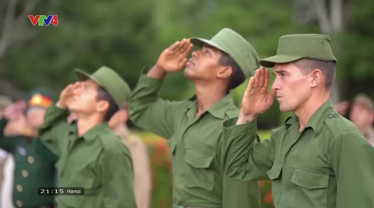 Hòn đảo tự do tiếc thương một người bạn vĩ đại - Ảnh 2. Hòn đảo tự do tiếc thương một người bạn vĩ đại - Ảnh 2.