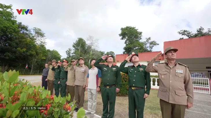 Hòn đảo tự do tiếc thương một người bạn vĩ đại - Ảnh 3. Hòn đảo tự do tiếc thương một người bạn vĩ đại - Ảnh 3.