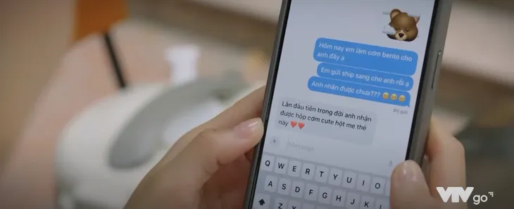 Những nẻo đường gần xa - Tập 41: Yên bối rối khi Hùng nắm tay - Ảnh 5. Những nẻo đường gần xa - Tập 41: Yên bối rối khi Hùng nắm tay - Ảnh 5.