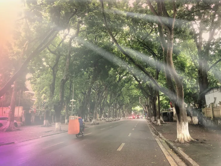 Tháng 7 có hẹn với một Hà Nội rất khác - Ảnh 1. Tháng 7 có hẹn với một Hà Nội rất khác - Ảnh 1.