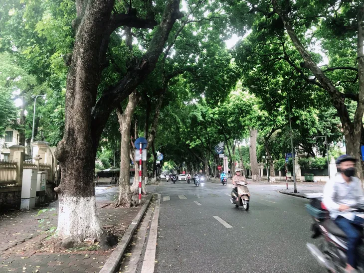 Tháng 7 có hẹn với một Hà Nội rất khác - Ảnh 2. Tháng 7 có hẹn với một Hà Nội rất khác - Ảnh 2.