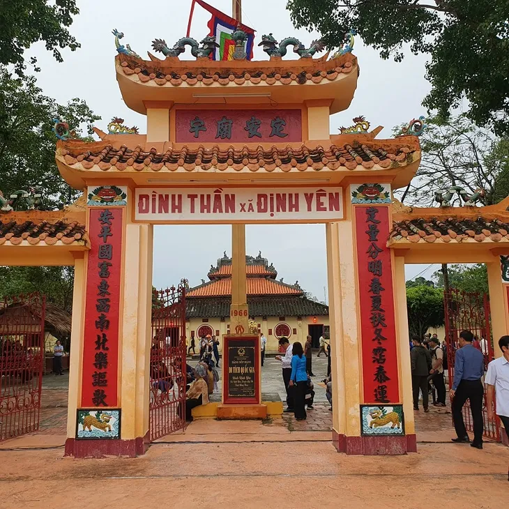 Đồng Tháp: Kết hợp bảo tồn di sản văn hóa với phát triển du lịch - Ảnh 1. Đồng Tháp: Kết hợp bảo tồn di sản văn hóa với phát triển du lịch - Ảnh 1.
