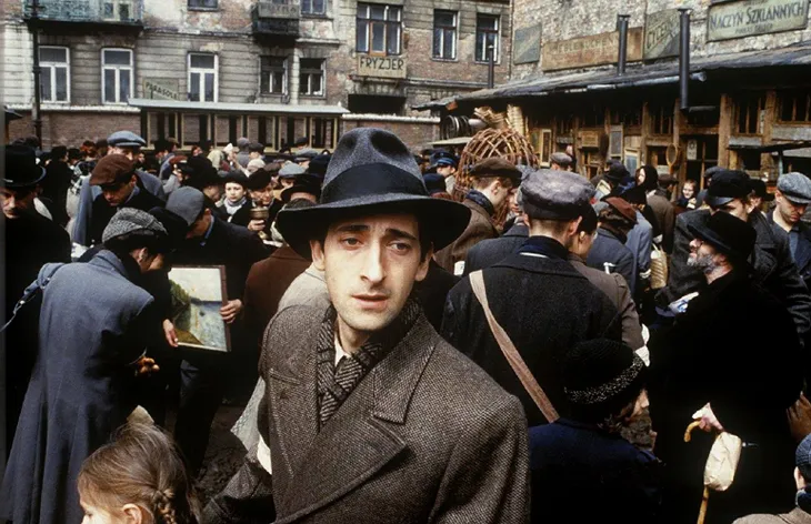 Nam diễn viên Adrien Brody: Tôi không có lựa chọn - Ảnh 3. Nam diễn viên Adrien Brody: Tôi không có lựa chọn - Ảnh 3.
