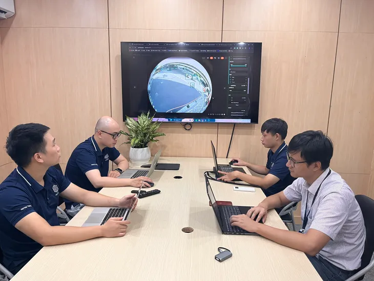 VNPT SmartVision ghi dấu Việt Nam trên bản đồ trí tuệ nhân tạo thế giới - Ảnh 1. VNPT SmartVision ghi dấu Việt Nam trên bản đồ trí tuệ nhân tạo thế giới - Ảnh 1.