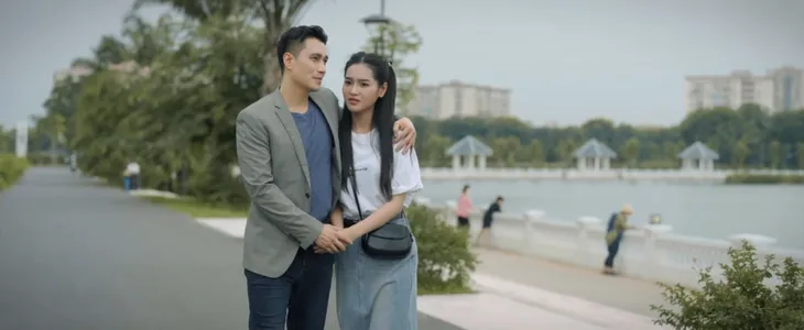 Những nẻo đường gần xa - Tập 42: Hùng hét lời yêu Yên và cái kết hú hồn - Ảnh 5. Những nẻo đường gần xa - Tập 42: Hùng hét lời yêu Yên và cái kết hú hồn - Ảnh 5.