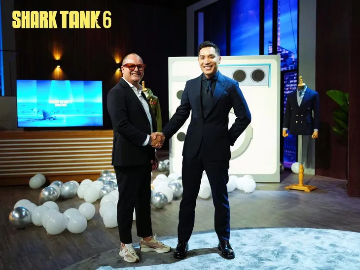 Shark Minh Beta: Thay đổi khẩu vị đầu tư trong mùa 7 Shark Tank Việt Nam - Ảnh 1. Shark Minh Beta: Thay đổi khẩu vị đầu tư trong mùa 7 Shark Tank Việt Nam - Ảnh 1.