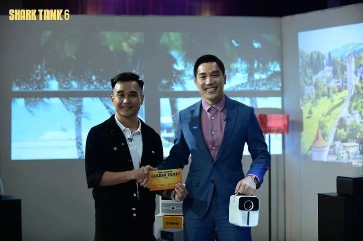 Shark Minh Beta: Thay đổi khẩu vị đầu tư trong mùa 7 Shark Tank Việt Nam - Ảnh 2. Shark Minh Beta: Thay đổi khẩu vị đầu tư trong mùa 7 Shark Tank Việt Nam - Ảnh 2.