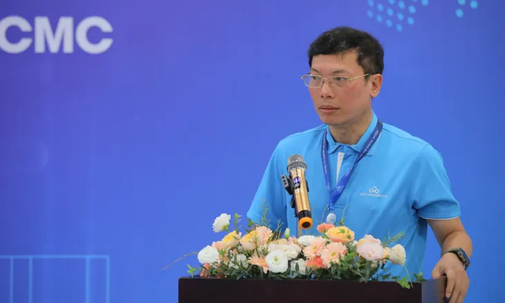 Trường Đại học CMC triển khai mô hình AI University - Ảnh 2. Trường Đại học CMC triển khai mô hình AI University - Ảnh 2.