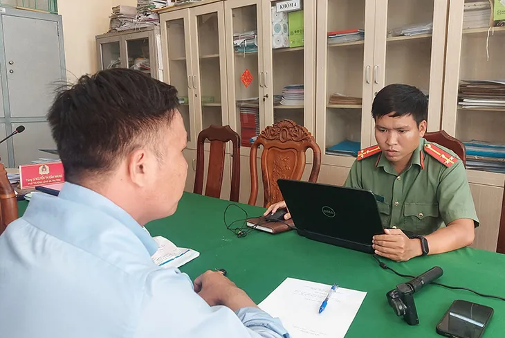 Xử phạt đối tượng sử dụng tài khoản cá nhân đăng tải thông tin chia rẽ tôn giáo - Ảnh 1. Xử phạt đối tượng sử dụng tài khoản cá nhân đăng tải thông tin chia rẽ tôn giáo - Ảnh 1.