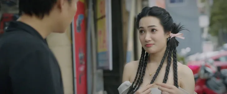 Những nẻo đường gần xa - Tập 43: Đông chìm đắm trong tình yêu của Vinh - Ảnh 6. Những nẻo đường gần xa - Tập 43: Đông chìm đắm trong tình yêu của Vinh - Ảnh 6.