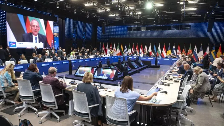 Gia tăng căng thẳng giữa Hungary và EU - Ảnh 1. Gia tăng căng thẳng giữa Hungary và EU - Ảnh 1.