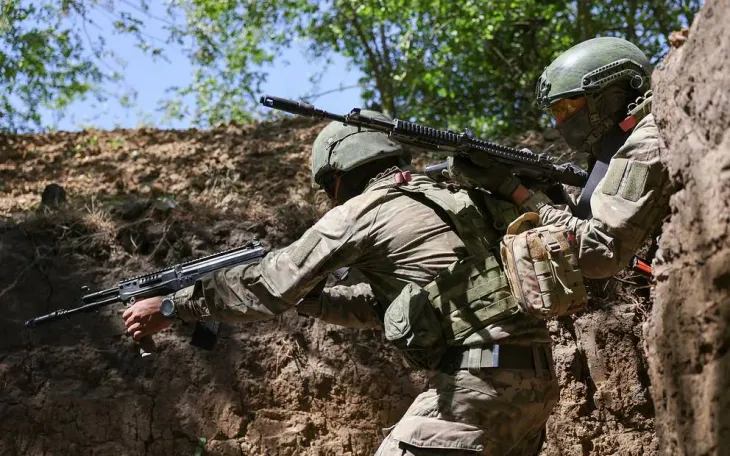 Nga kiểm soát khu vực chiến lược của Ukraine ở Donetsk - Ảnh 1. Nga kiểm soát khu vực chiến lược của Ukraine ở Donetsk - Ảnh 1.