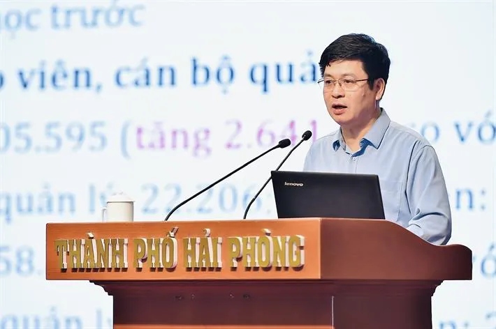 8 nhiệm vụ trọng tâm của Giáo dục Trung học trong năm học 2024-2025 - Ảnh 1. 8 nhiệm vụ trọng tâm của Giáo dục Trung học trong năm học 2024-2025 - Ảnh 1.