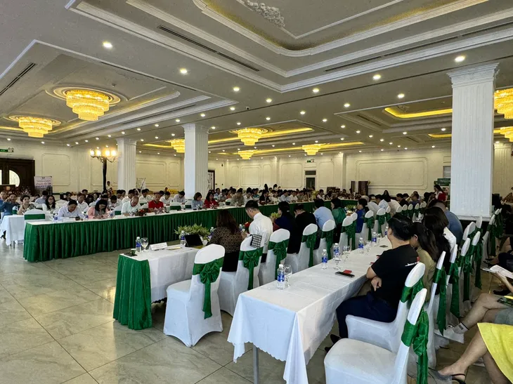 Quảng bá xúc tiến du lịch giữa TP Hà Nội, Ninh Bình, Kon Tum với các tỉnh Đồng bằng Sông Cửu Long - Ảnh 1. Quảng bá xúc tiến du lịch giữa TP Hà Nội, Ninh Bình, Kon Tum với các tỉnh Đồng bằng Sông Cửu Long - Ảnh 1.
