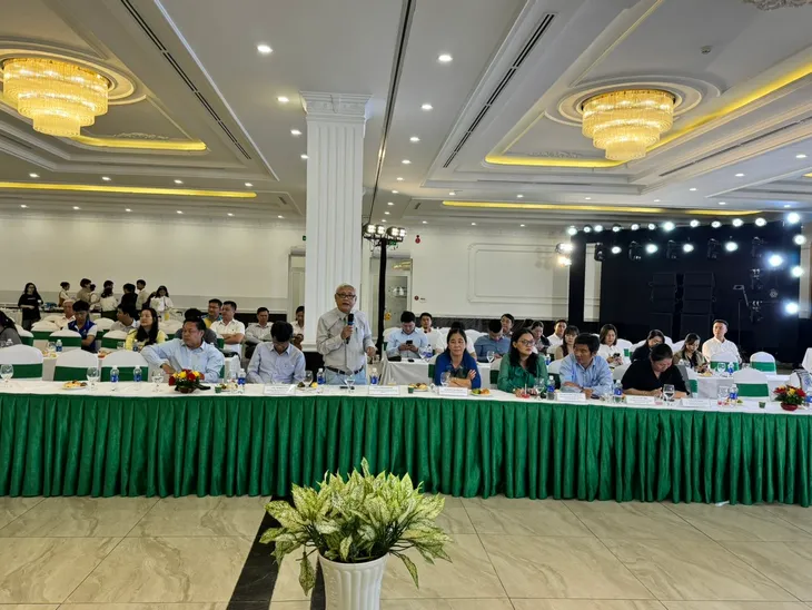 Quảng bá xúc tiến du lịch giữa TP Hà Nội, Ninh Bình, Kon Tum với các tỉnh Đồng bằng Sông Cửu Long - Ảnh 5. Quảng bá xúc tiến du lịch giữa TP Hà Nội, Ninh Bình, Kon Tum với các tỉnh Đồng bằng Sông Cửu Long - Ảnh 5.