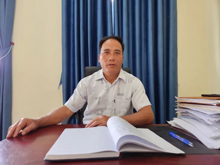 Nhân dân huyện vùng cao Mường Nhé (Điện Biên) tiếc thương Tổng Bí thư Nguyễn Phú Trọng - Ảnh 3. Nhân dân huyện vùng cao Mường Nhé (Điện Biên) tiếc thương Tổng Bí thư Nguyễn Phú Trọng - Ảnh 3.