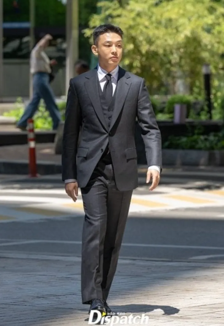 Yoo Ah In đối mặt mức án 4 năm tù giam - Ảnh 1. Yoo Ah In đối mặt mức án 4 năm tù giam - Ảnh 1.