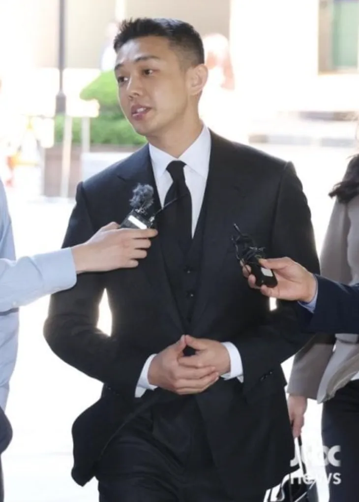 Yoo Ah In đối mặt mức án 4 năm tù giam - Ảnh 2. Yoo Ah In đối mặt mức án 4 năm tù giam - Ảnh 2.