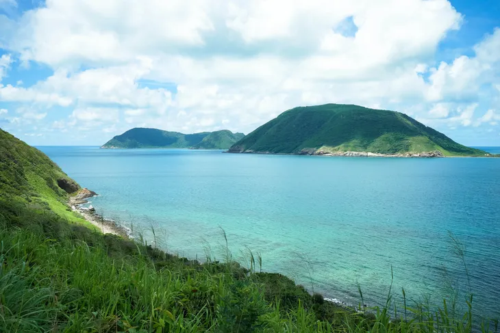 Côn Đảo - Miền xanh thẳm - Ảnh 4. Côn Đảo - Miền xanh thẳm - Ảnh 4.