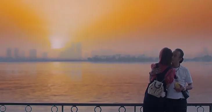 Mình yêu nhau, bình yên thôi - Tập 103: Đưa Ngọc đi ngắm hoàng hôn, Lâm nói bóng gió chuyện chia xa - Ảnh 2. Mình yêu nhau, bình yên thôi - Tập 103: Đưa Ngọc đi ngắm hoàng hôn, Lâm nói bóng gió chuyện chia xa - Ảnh 2.