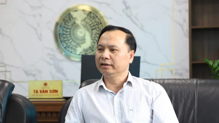 Nhân dân huyện vùng cao Mường Nhé (Điện Biên) tiếc thương Tổng Bí thư Nguyễn Phú Trọng - Ảnh 1.
